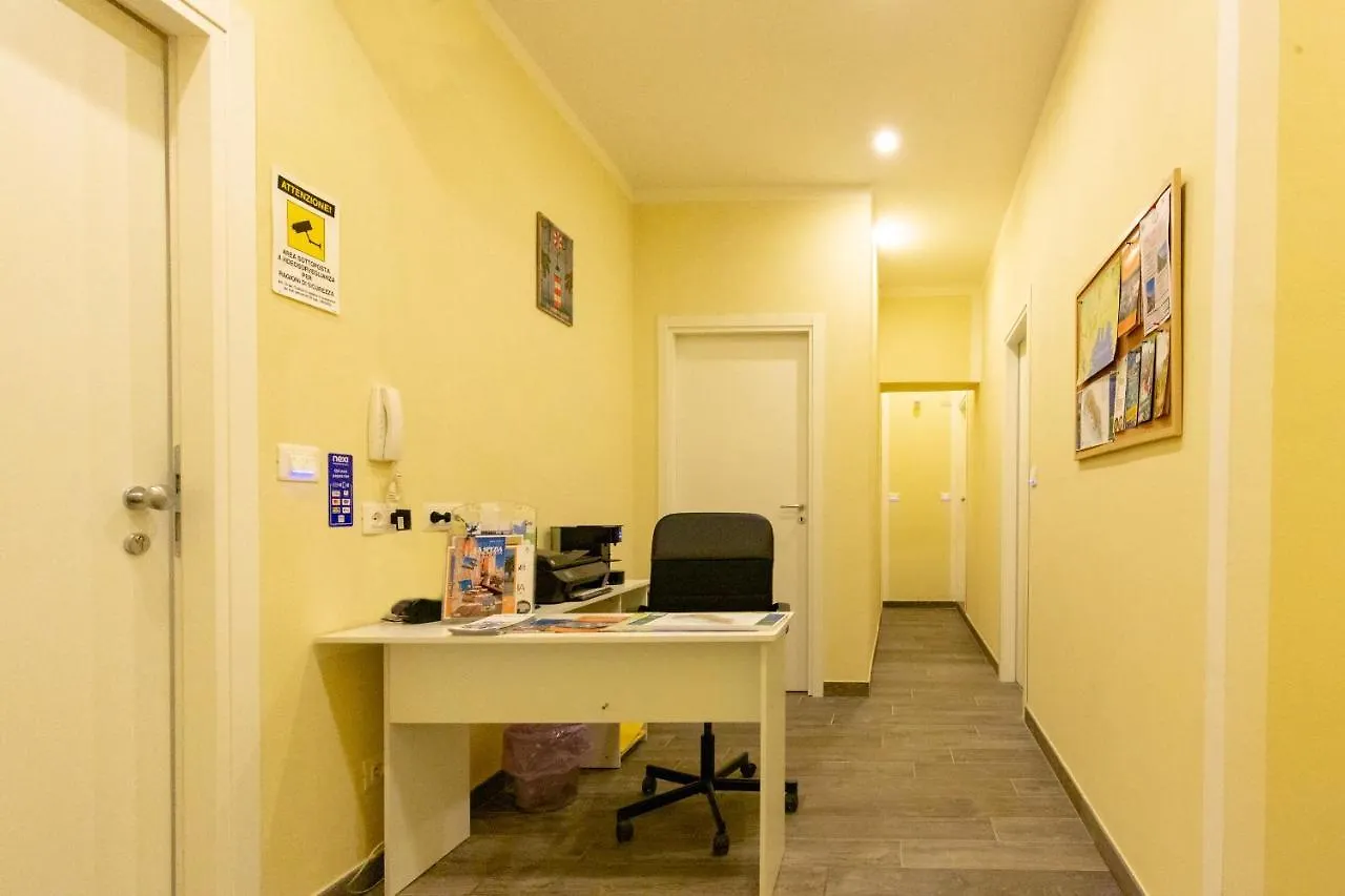 Guest house Vicolocorto Affittacamere La Spezia