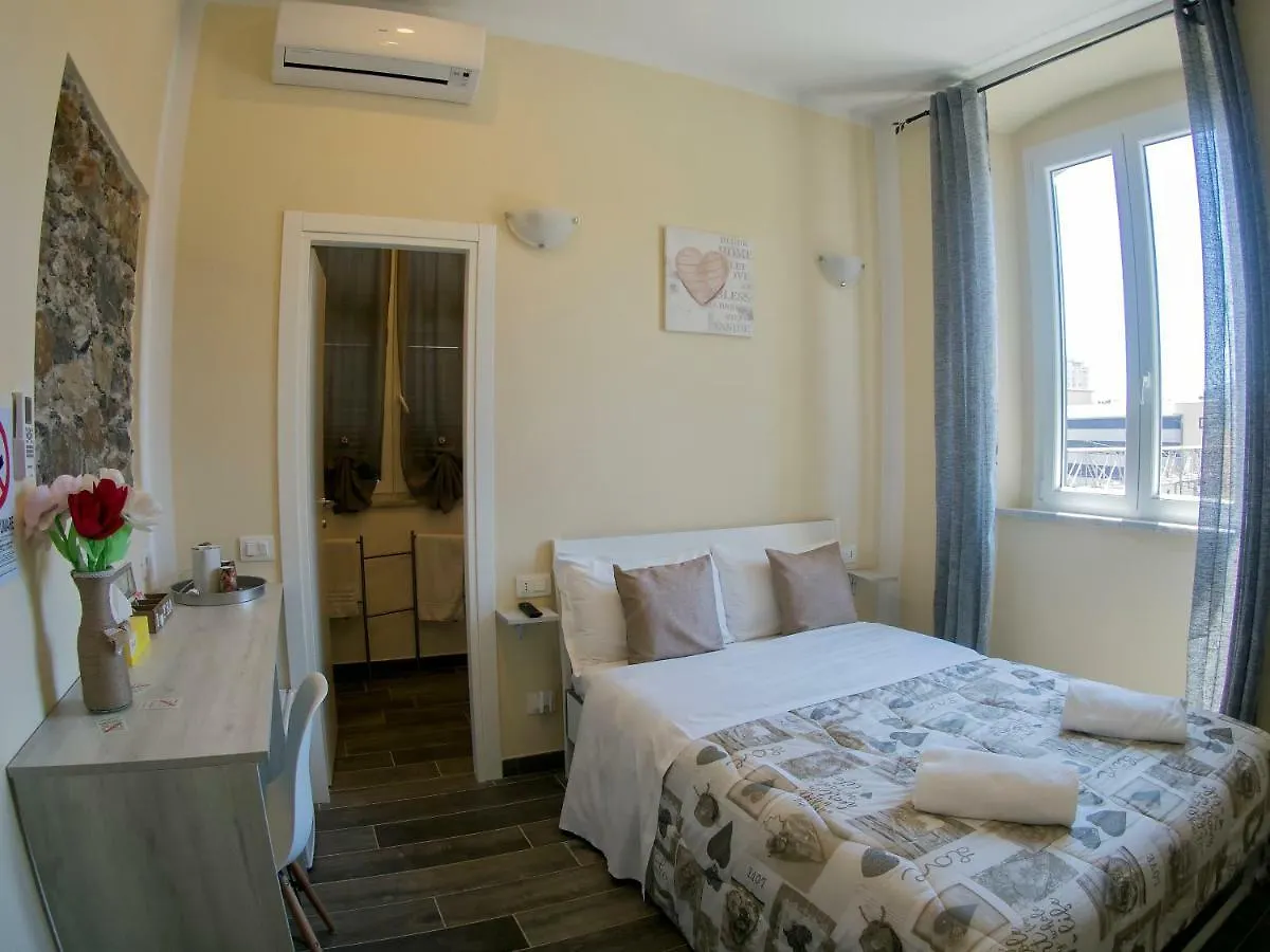 Vicolocorto Affittacamere La Spezia Guest house